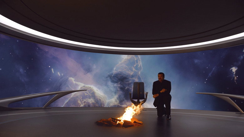 Still from Космос: Пространство и време - Сезон 2 Епизод 9