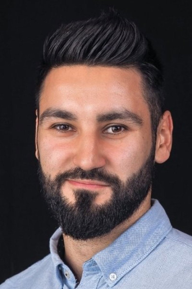 Recai Corap portrait