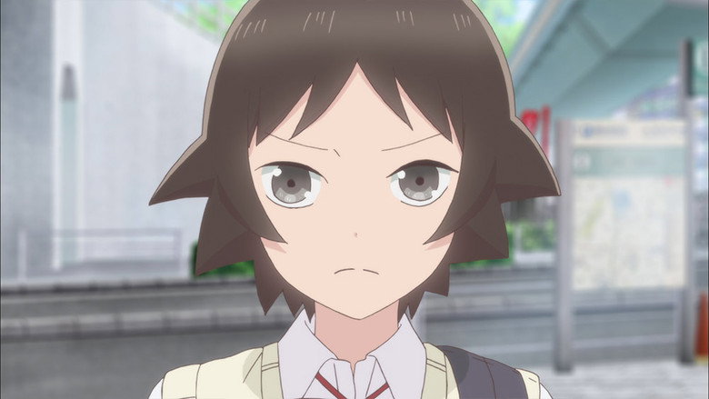 Still from Wasteful Days of High School Girls - Season 1 Episode 1