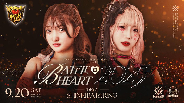 Marigold Battle Heart 2025 ~ Day 1