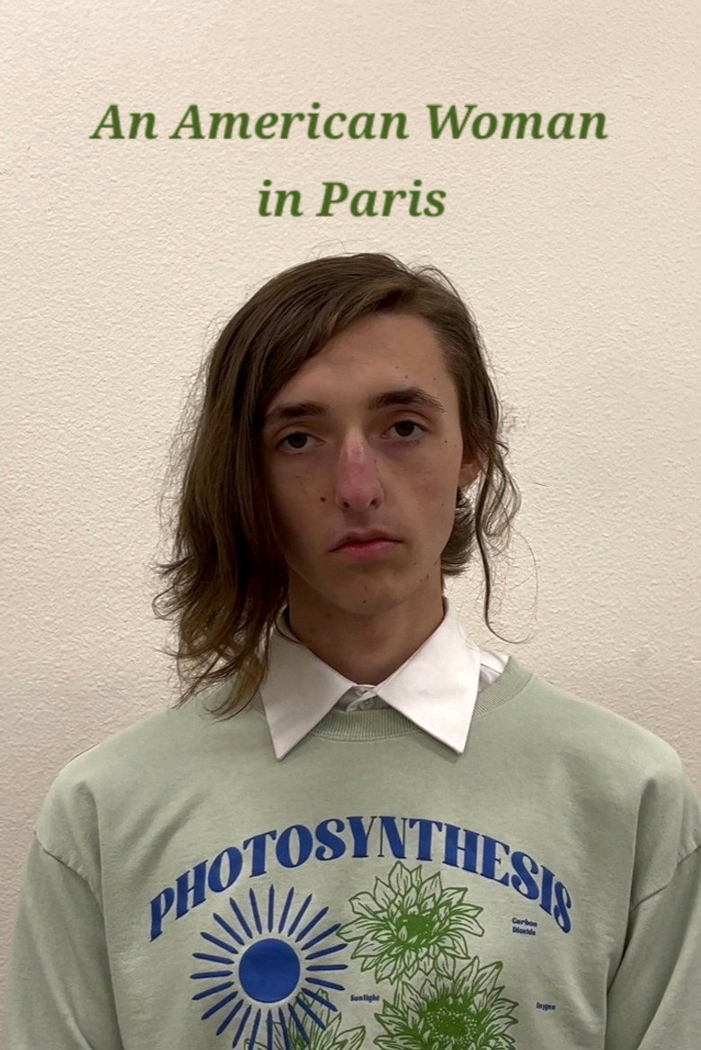 Imatge de An American Woman in Paris