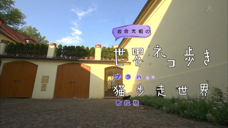 Still image for Mitsuaki Iwago's World “Cats” Travelogue season 1 episode 34: Prague Still image for Mitsuaki Iwago's World “Cats” Travelogue season 1 episode 34: Prague