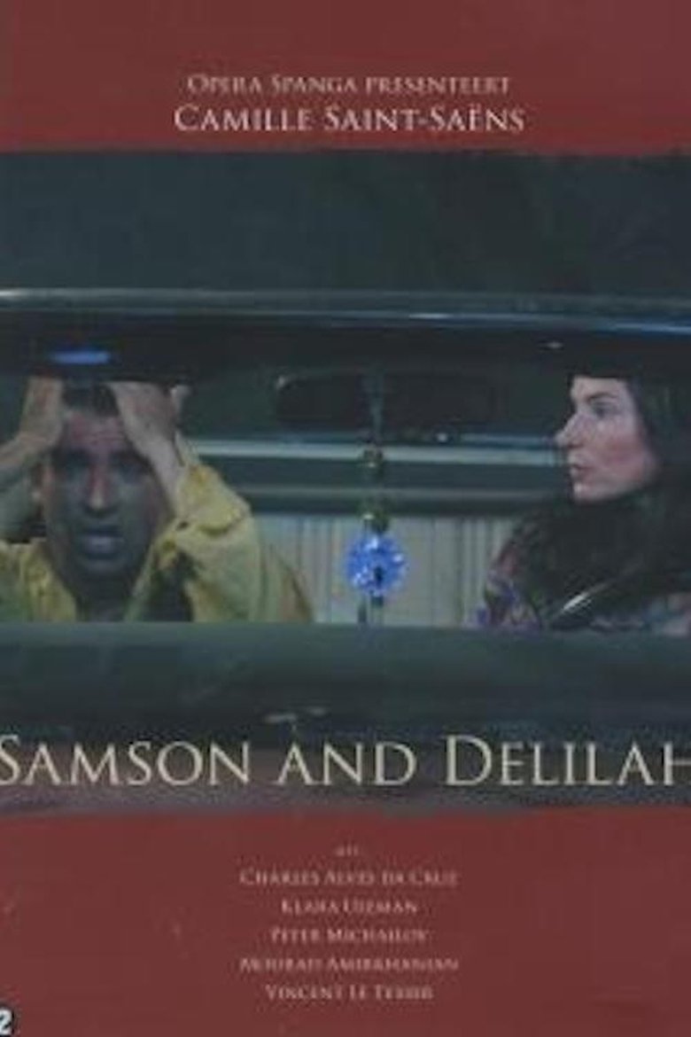 Samson and Delilah main poster