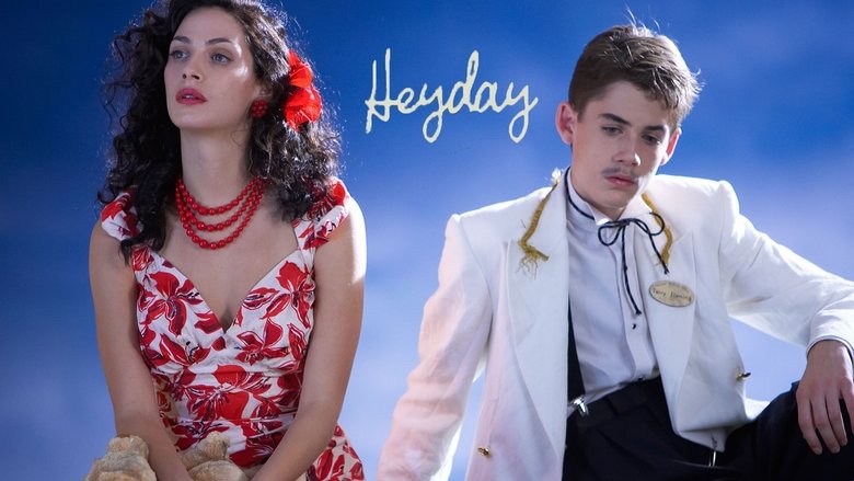 Heyday! streaming