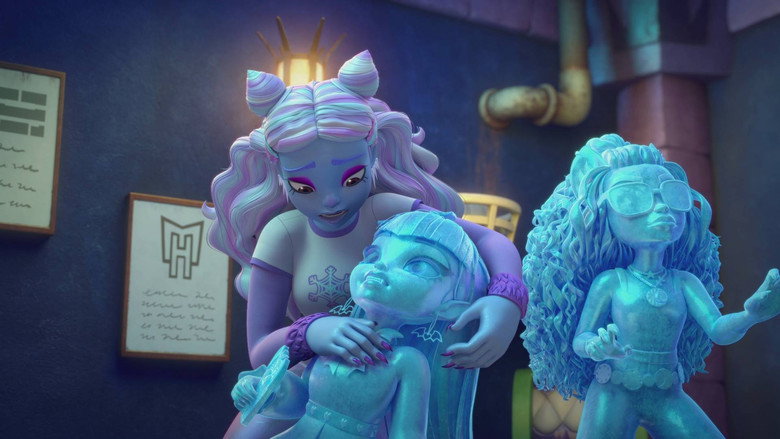 Still from Monster High - Season 2 Episode 6