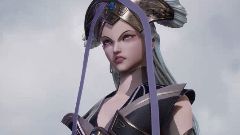 Still image for Spirit Sword Sovereign season 1 episode 232: Episode 232 Still image for Spirit Sword Sovereign season 1 episode 232: Episode 232