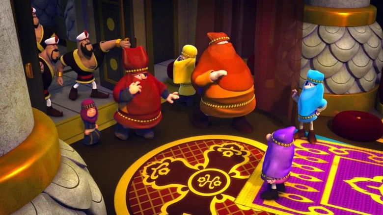 Still image for Wickie und die starken Männer season 1 episode 45: Episode 45