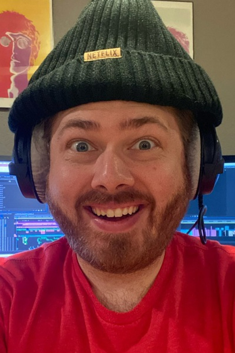 R. Chett Hoffman portrait image