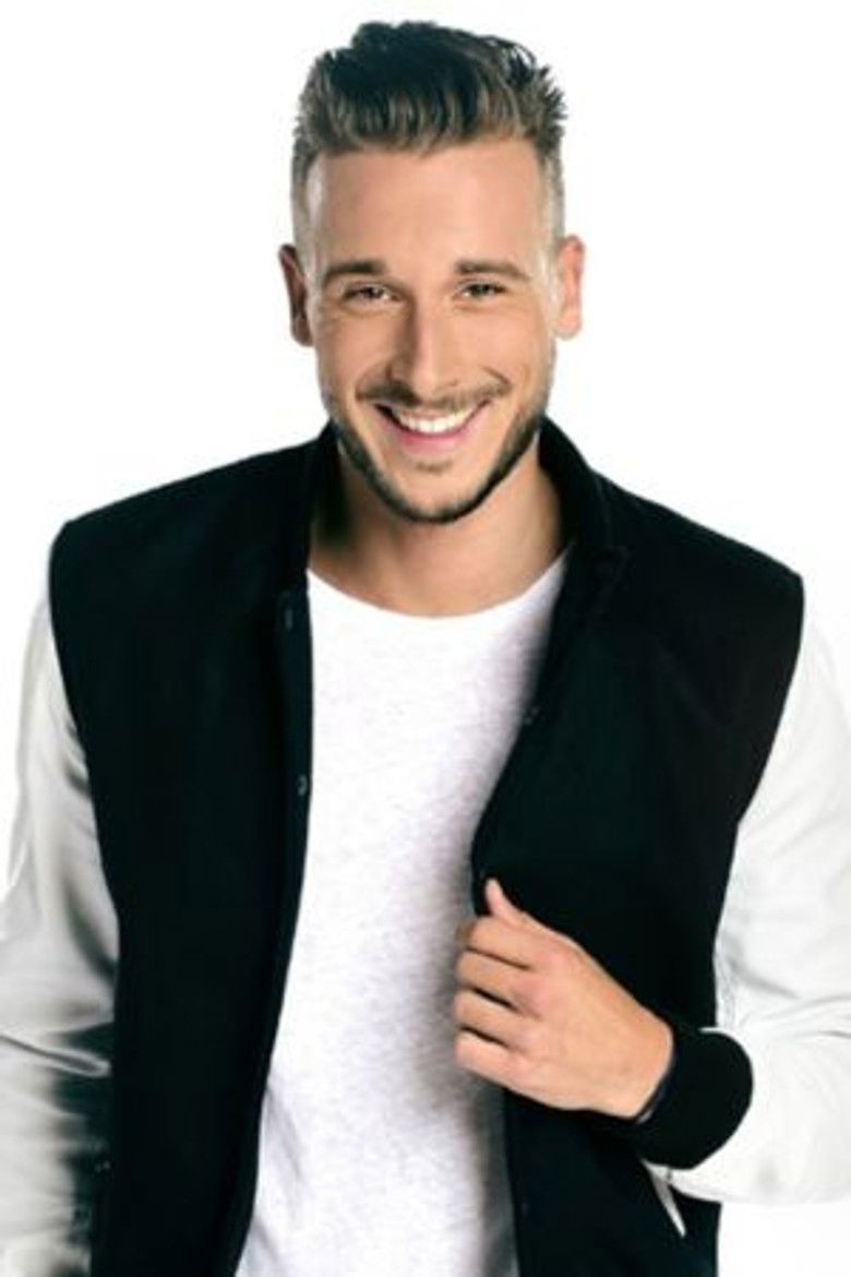 Julien Geloën portrait image