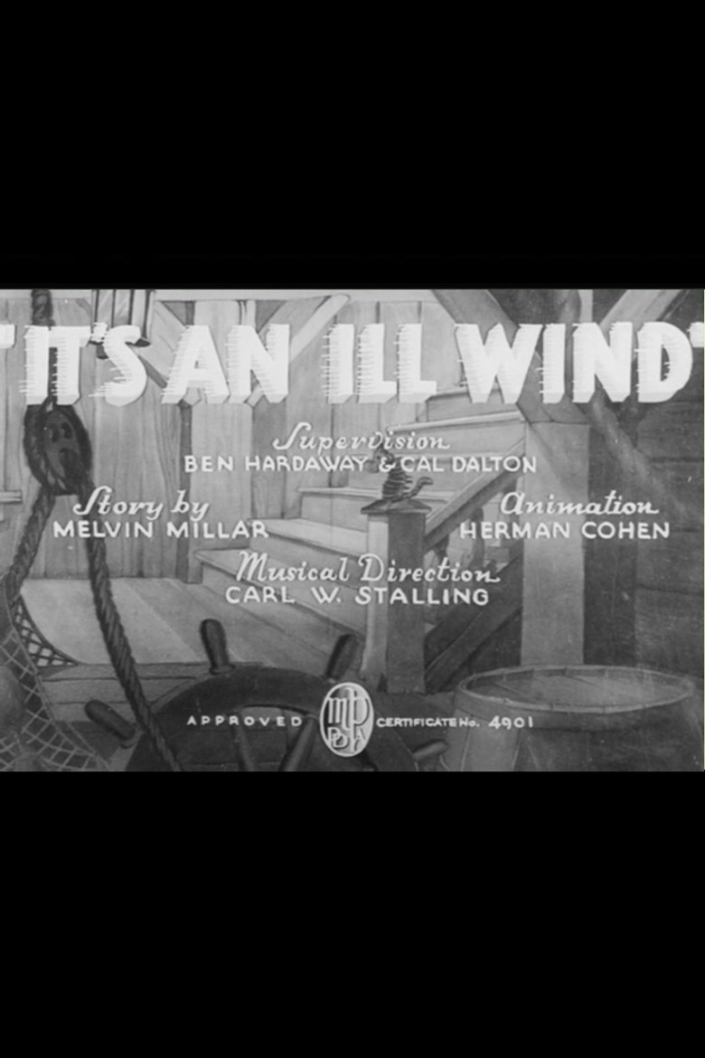 Imatge de It's an Ill Wind