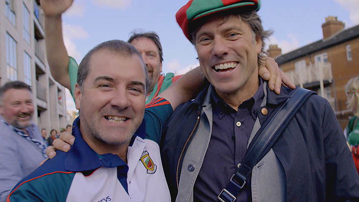 Still image for John Bishop's Ireland season 1 episode 1: Episode 1 Still image for John Bishop's Ireland season 1 episode 1: Episode 1