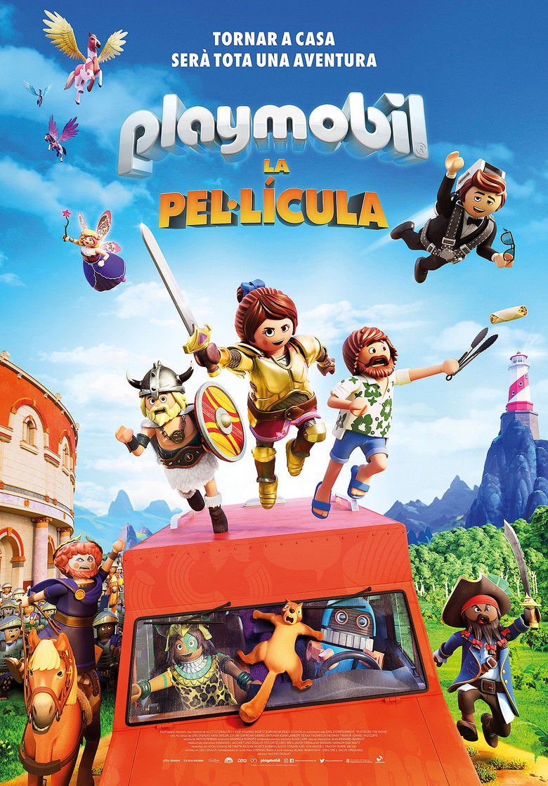 Imatge de Playmobil: La pel·lícula