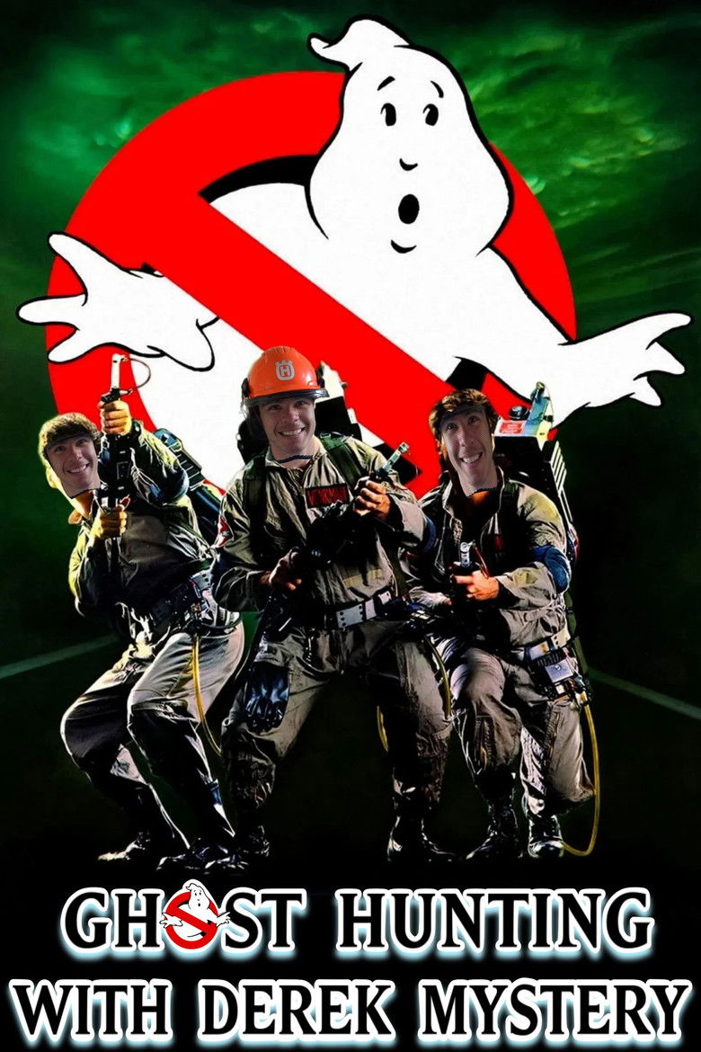 Imatge de Ghost Hunting with Derek Mystery