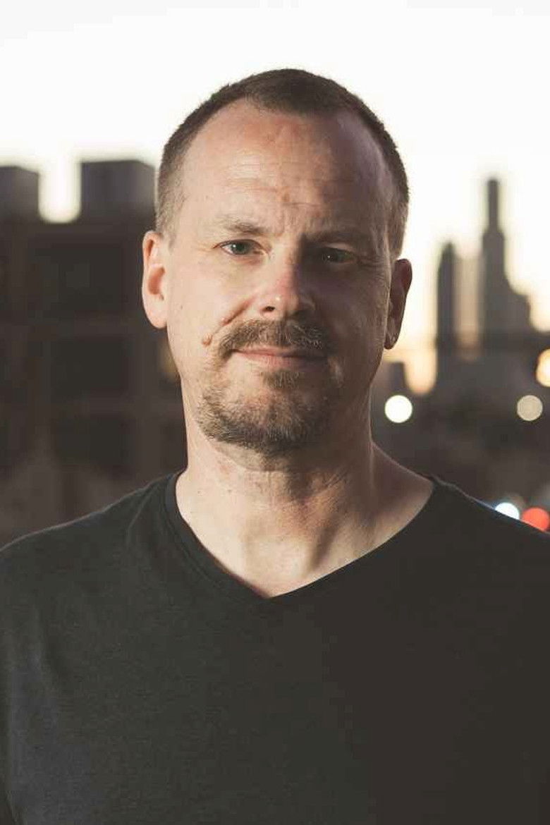 Eric A. Norris portrait image