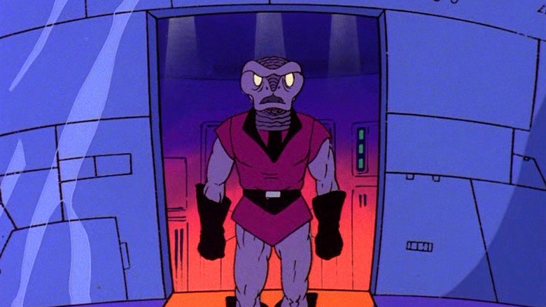 Still from The Invaders