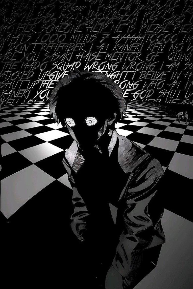 Bakgrundsbild från Tokyo ghoul