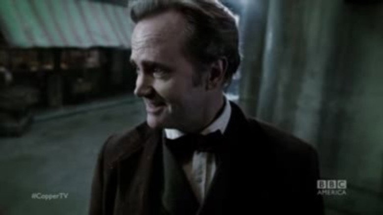 Still from Copper - Season 2 Episode 5