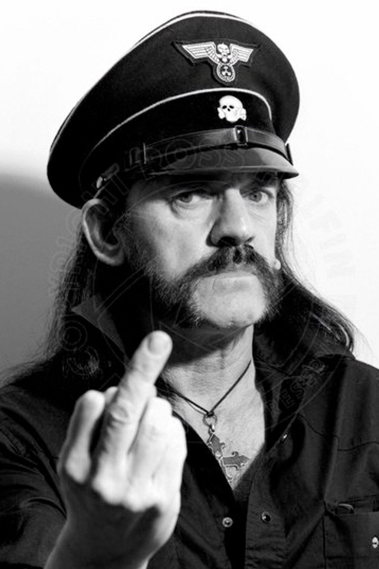 Lemmy Kilmister photo 5