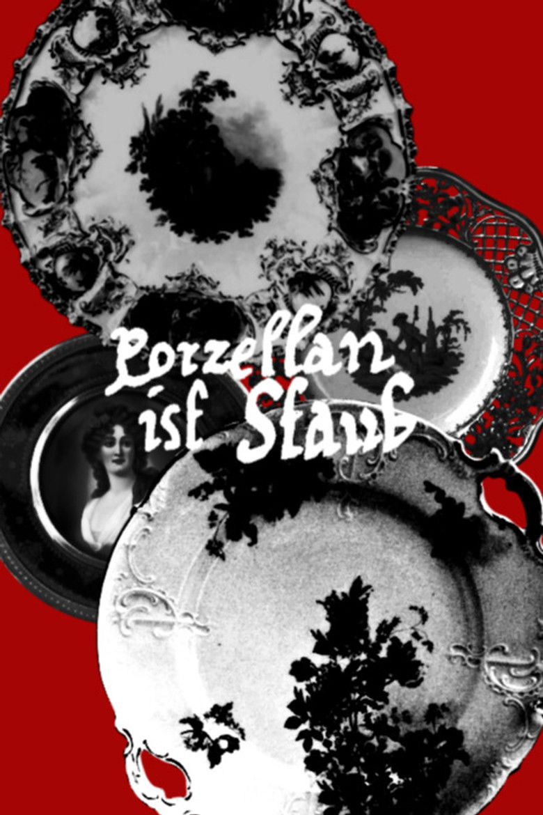 Imatge de Porzellan ist Staub