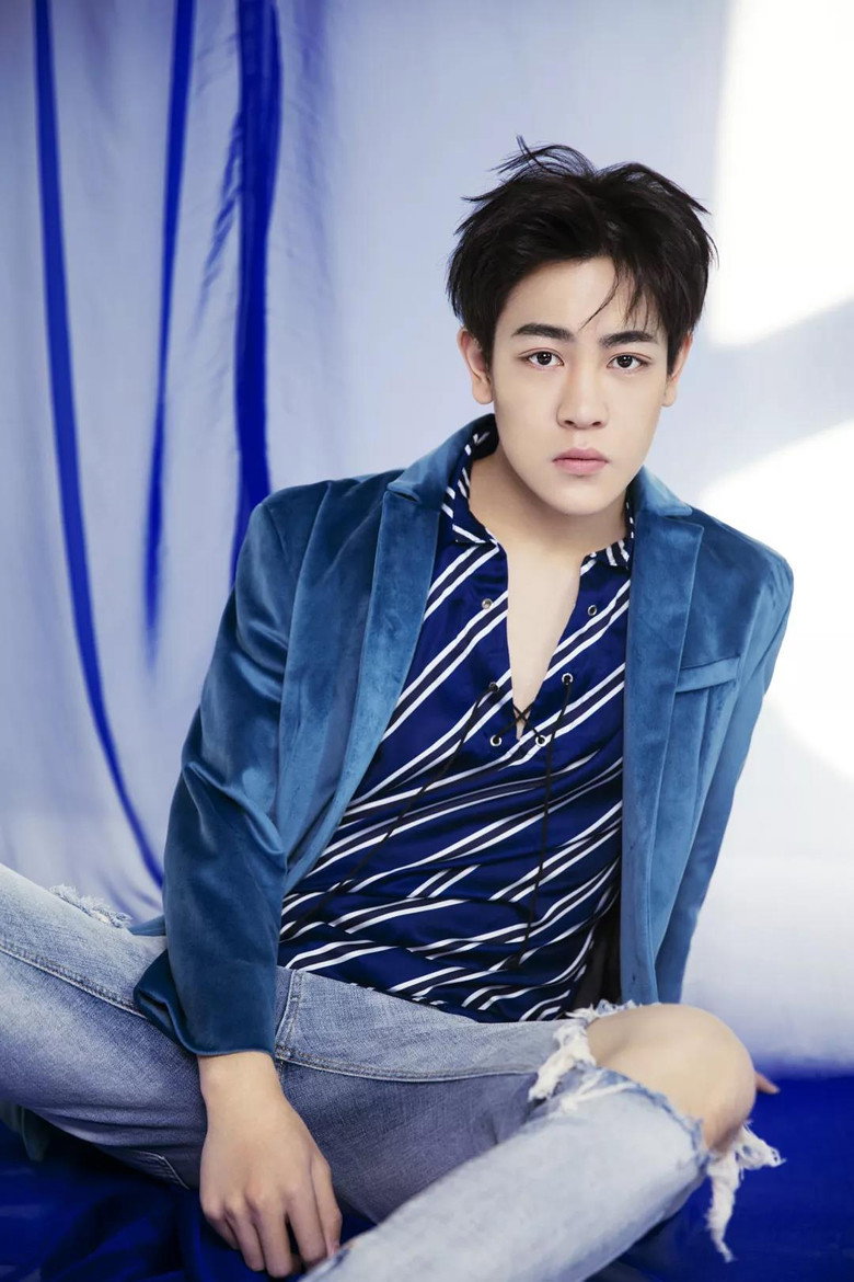 Zhang Yucheng photo