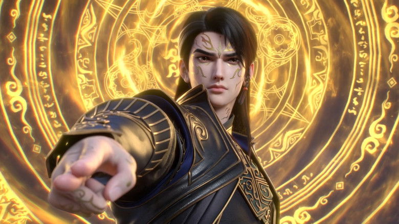 Still image for Ascendants of the Nine Suns season 1 episode 11: Episode 11