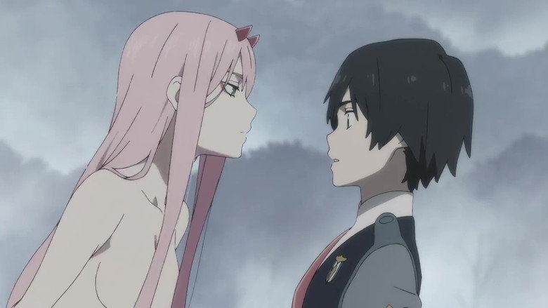 Darling In The Franxx Episode 1 Vostfr