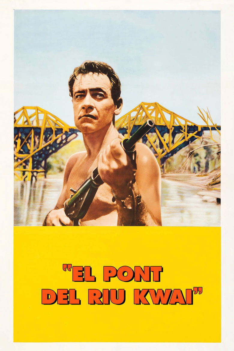 Imatge de El pont del riu Kwai