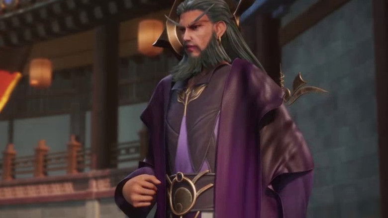 Still image for Spirit Sword Sovereign season 1 episode 264: Episode 264 Still image for Spirit Sword Sovereign season 1 episode 264: Episode 264