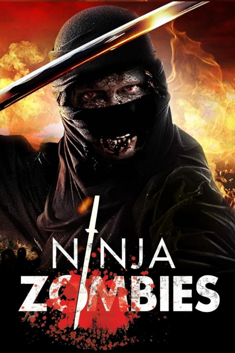 Imatge de Ninja Zombies