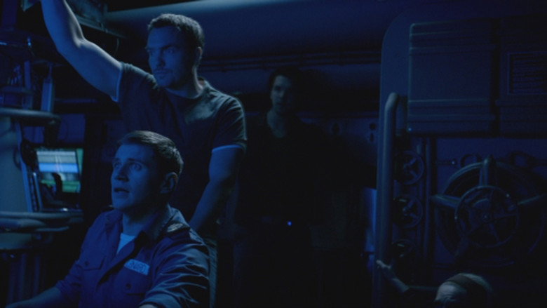 Still from Primeval - Rückkehr der Urzeitmonster - Season 5 Episode 2