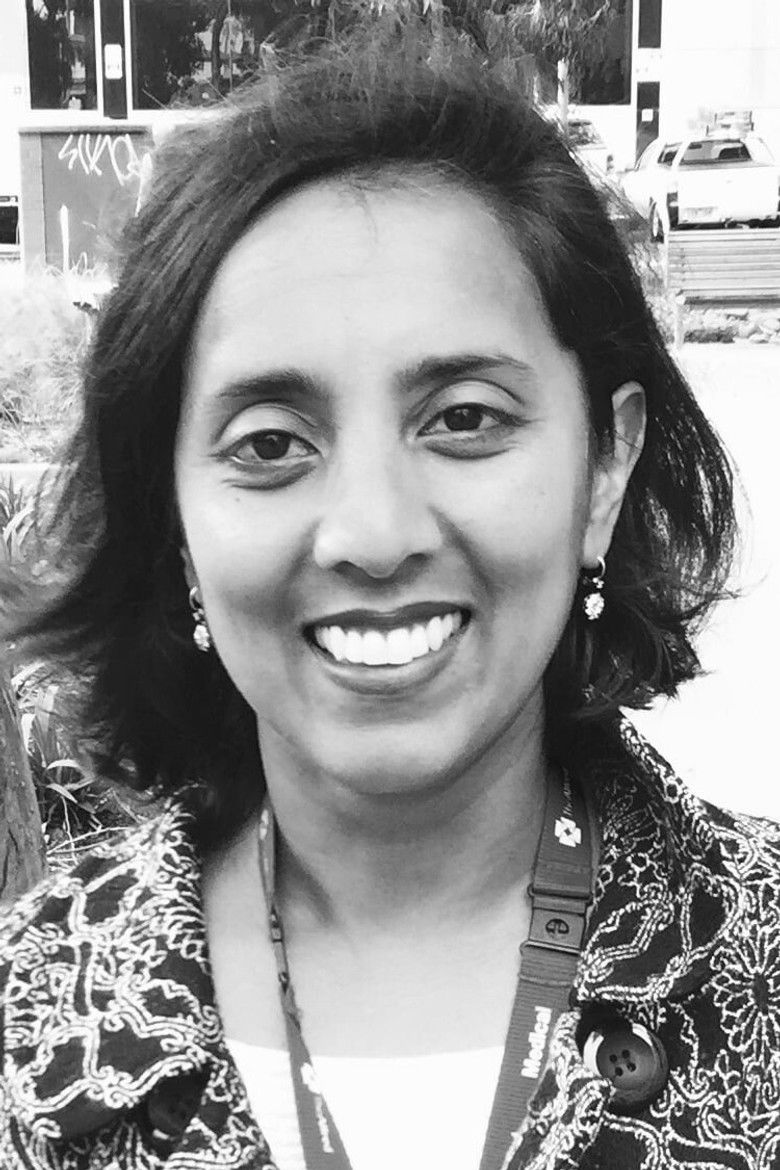 Michelle Ananda-Rajah portrait image