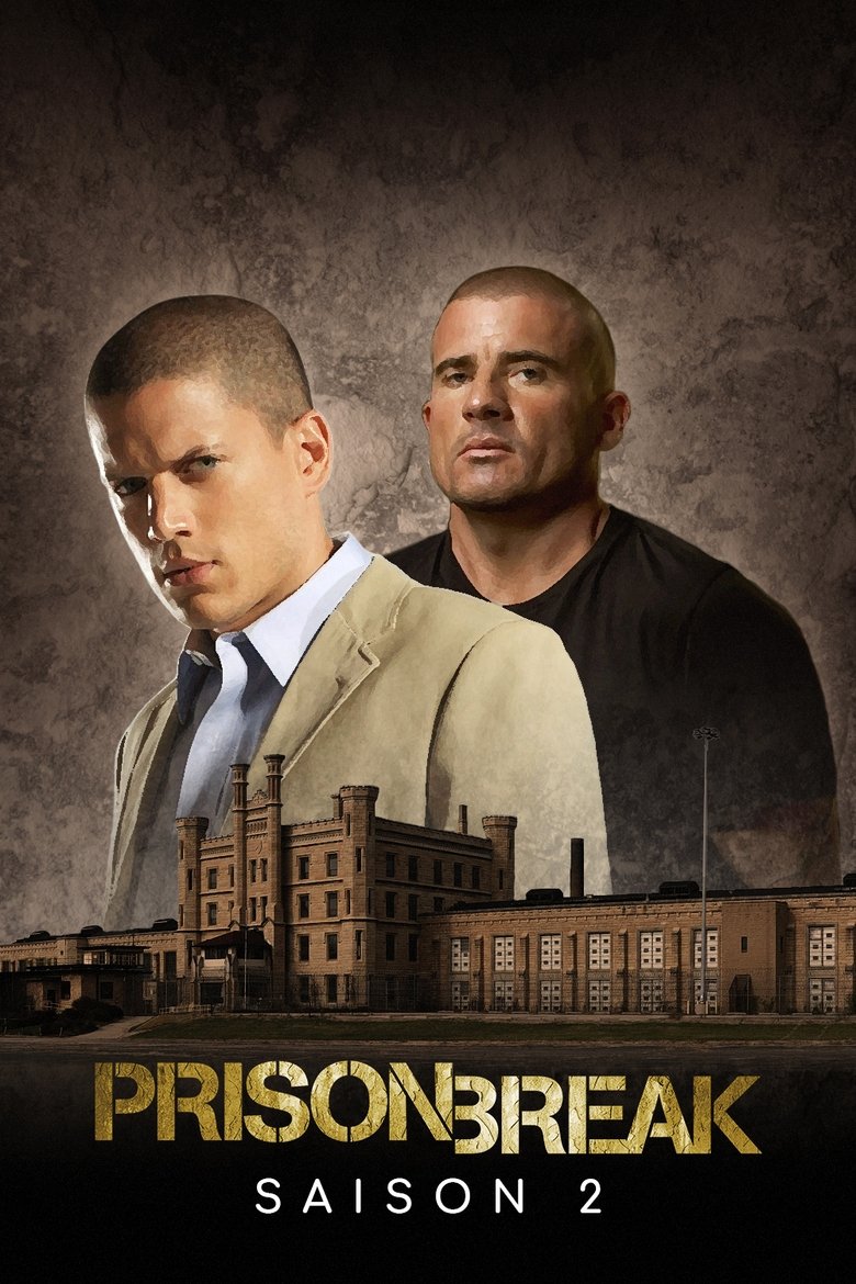 Prison Break poster