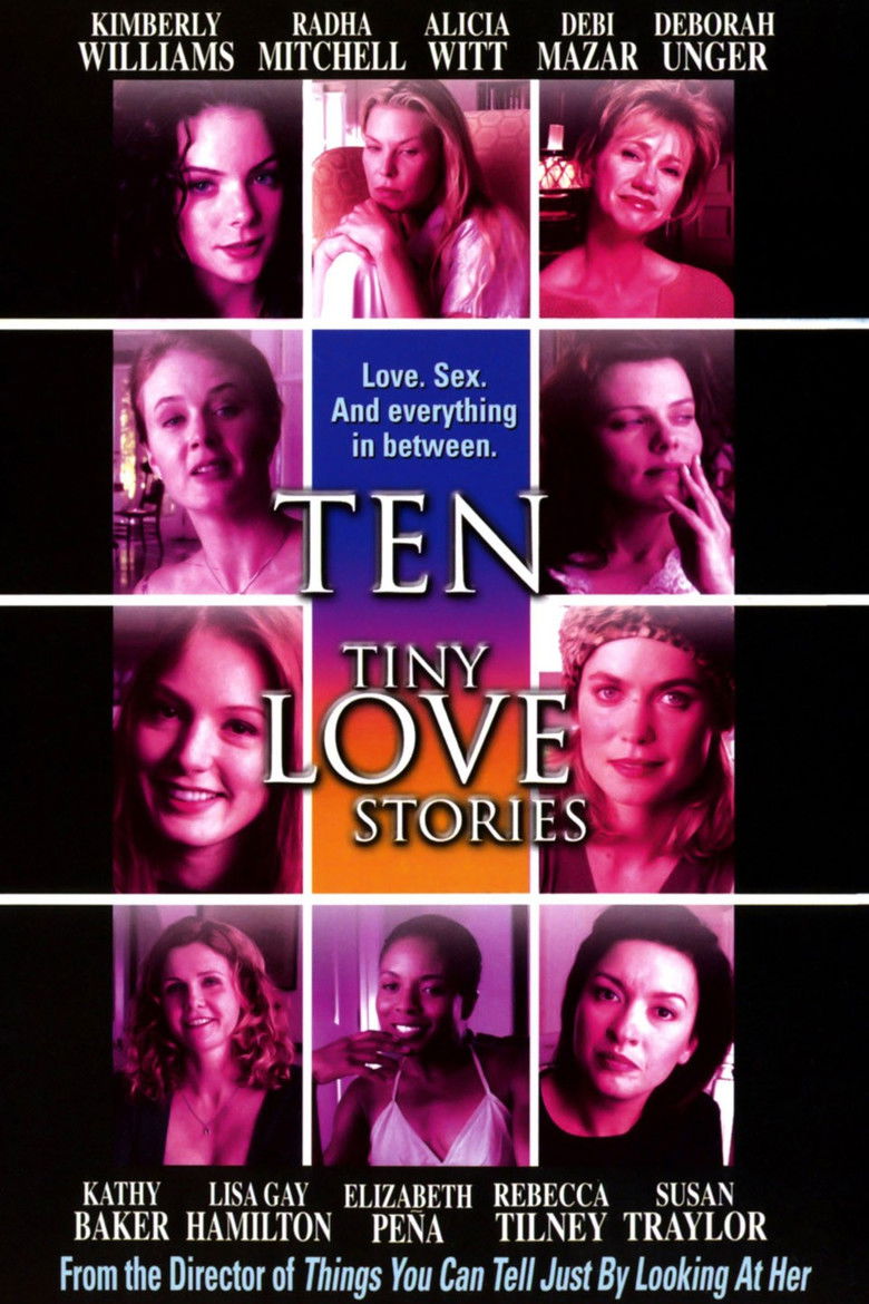 Imatge de Ten Tiny Love Stories