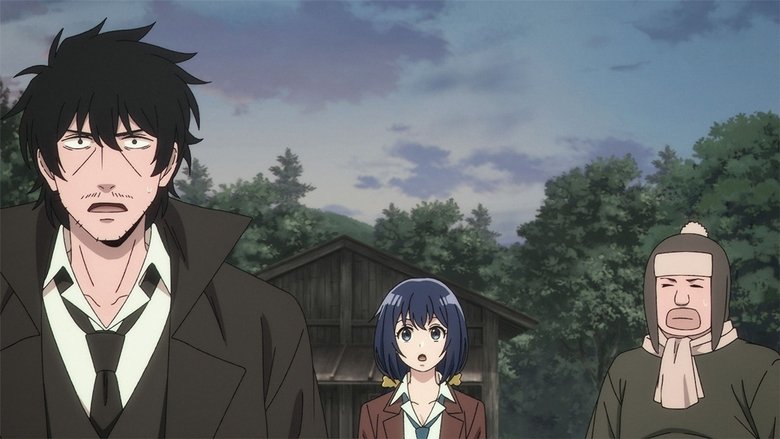 Still image for Detectives These Days Are Crazy! season 1 episode 11: Mashiro and the Psychic of Love