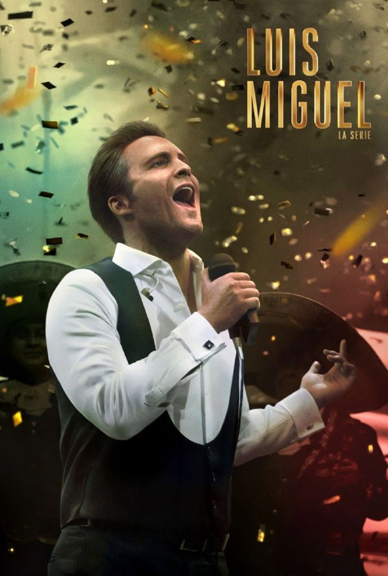 Póster la Serie