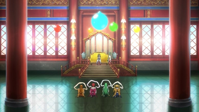 Still image for Momokyun Sword season 1 episode 7: Lost! Momoko's Important Thing Still image for Momokyun Sword season 1 episode 7: Lost! Momoko's Important Thing