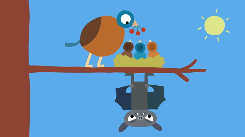 Still image for Animanimals season 1 episode 24: Bat Still image for Animanimals season 1 episode 24: Bat