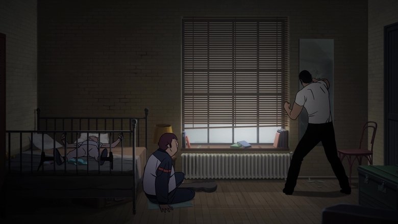 Still image for Lastman season 1 episode 21: Oh No. Still image for Lastman season 1 episode 21: Oh No.