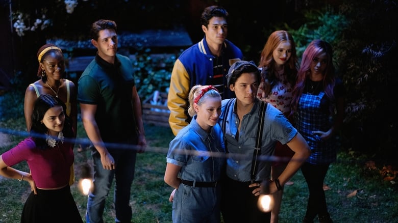 مسلسل Riverdale الموسم 4 الحلقة 1 مترجمة