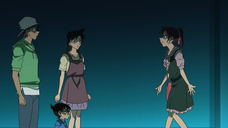 Still from Detective Conan - Season 1 Episode 983