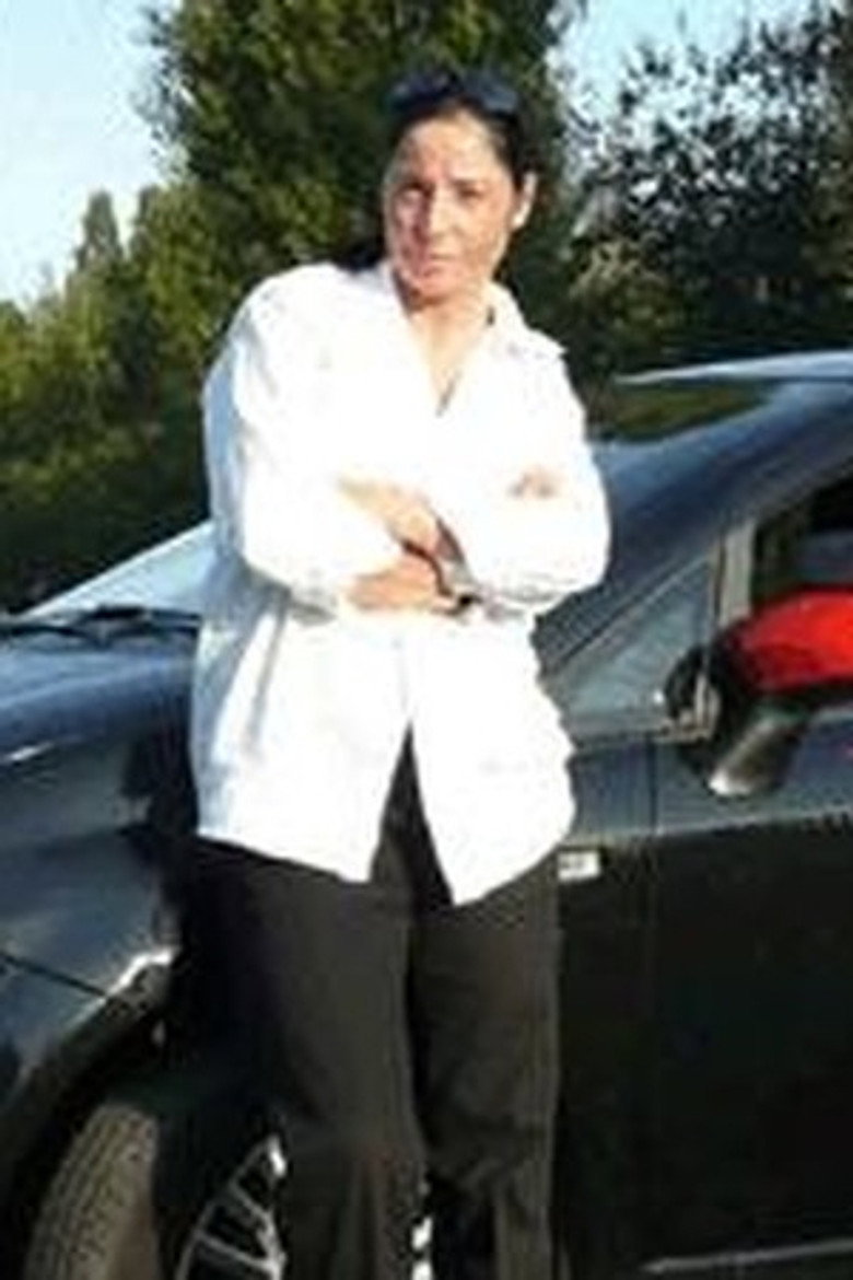 Anetta Gniezińska portrait