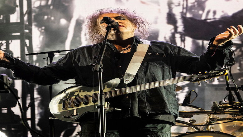 Frame from The Cure - Rock Werchter 2026