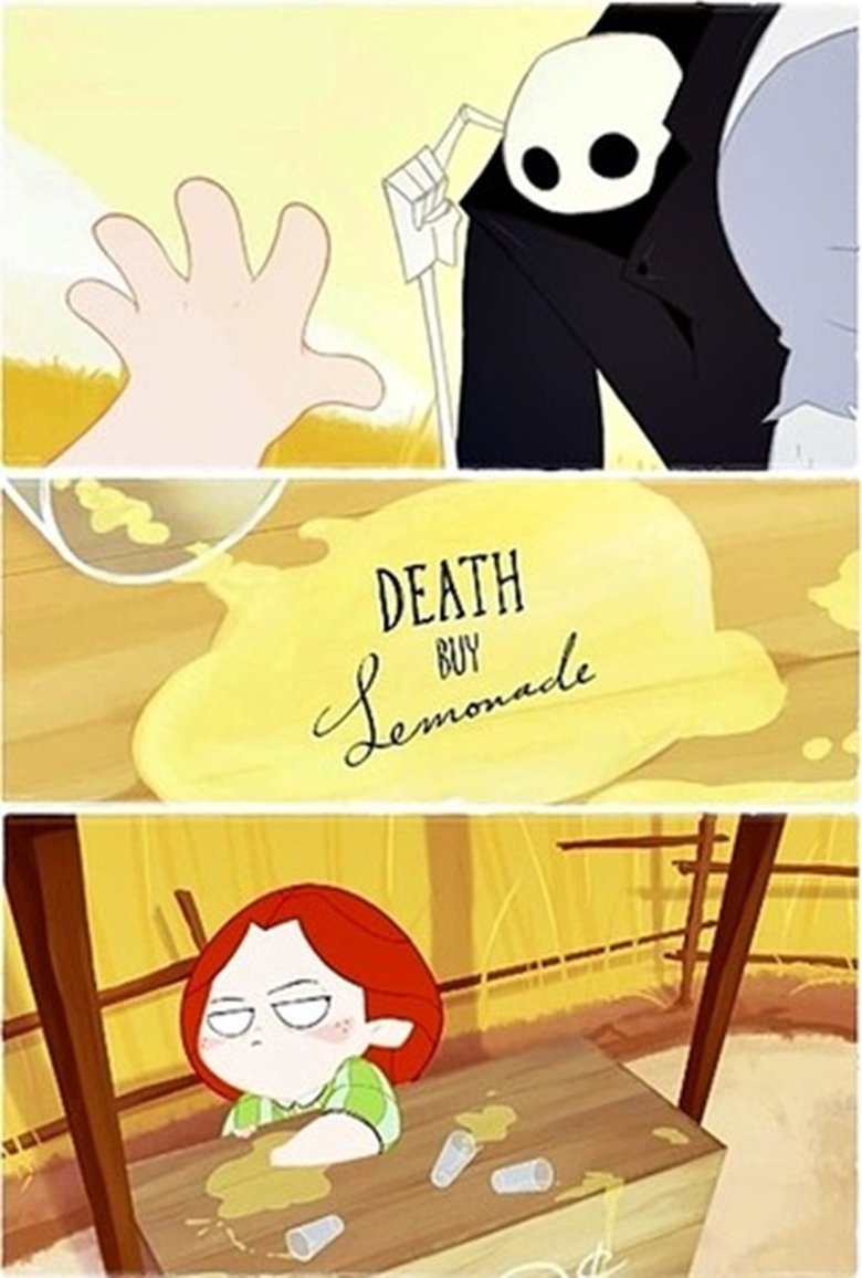 Death Buy Lemonade main poster