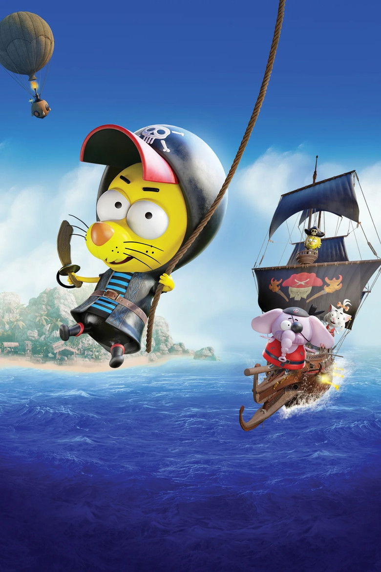 Imatge de Kral Şakir: Korsanlar Diyarı