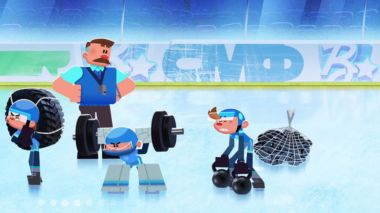 Still image for Чемпионы season 1 episode 1: Episode 1