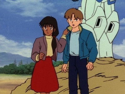 Still image for Mobile Suit Victory Gundam season 1 episode 9: Departure Still image for Mobile Suit Victory Gundam season 1 episode 9: Departure
