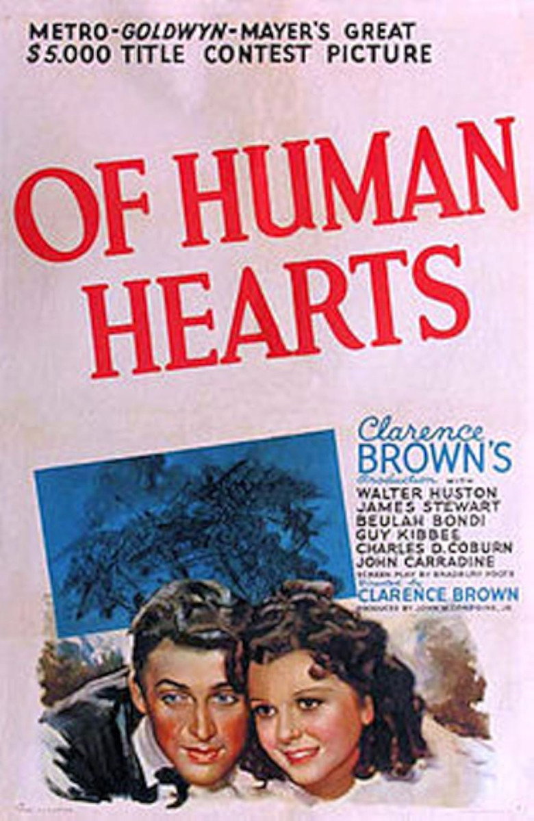 Des cœurs humains