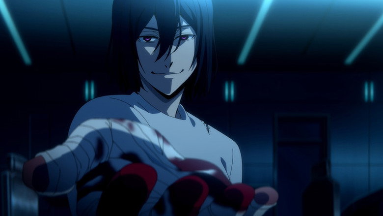 Still from Bungo Stray Dogs - Season 1 Episode 59