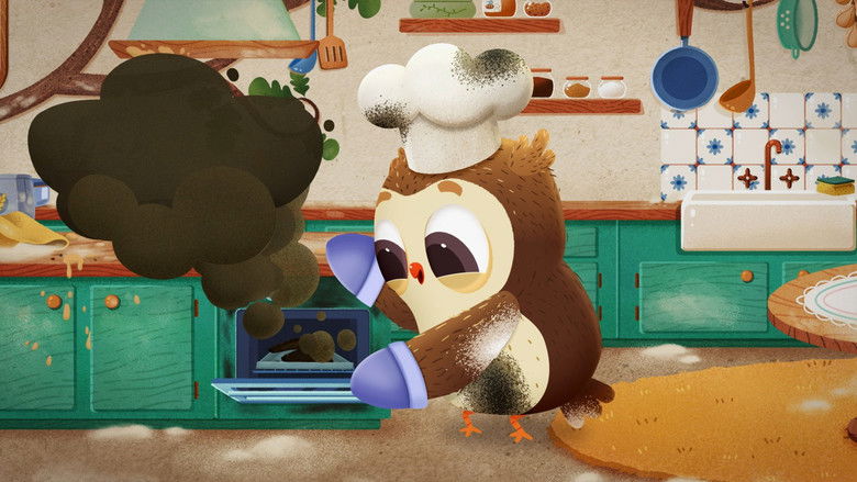 Still image for Odo season 1 episode 35: Seedcake Surprise Still image for Odo season 1 episode 35: Seedcake Surprise