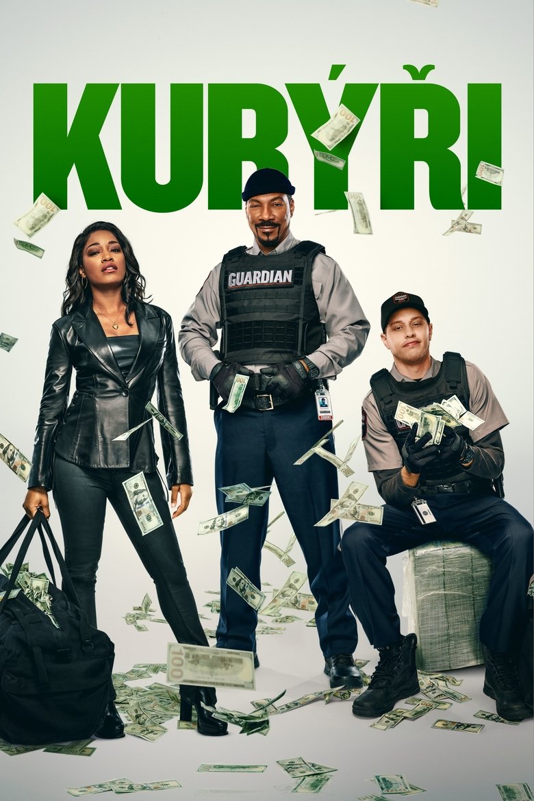 Kurýři (2025)